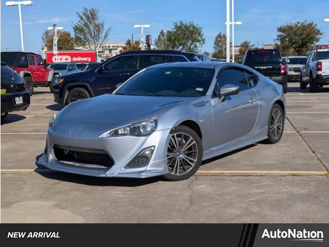 2016 Subaru BRZ Limited RWD photo