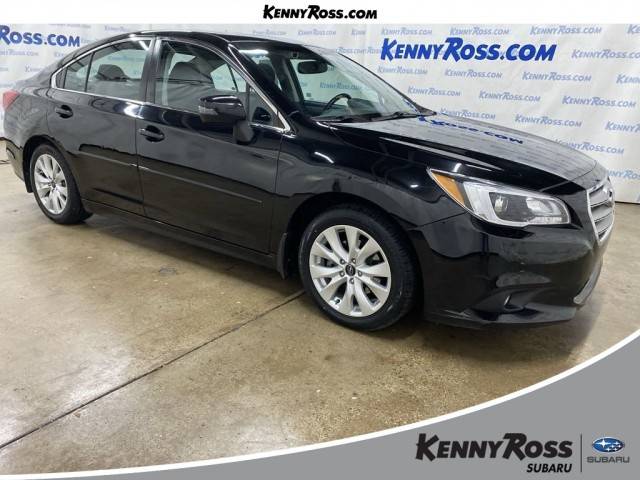 2016 Subaru Legacy 2.5i Premium AWD photo