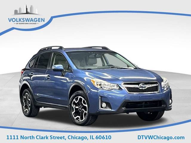 2016 Subaru Crosstrek Limited AWD photo
