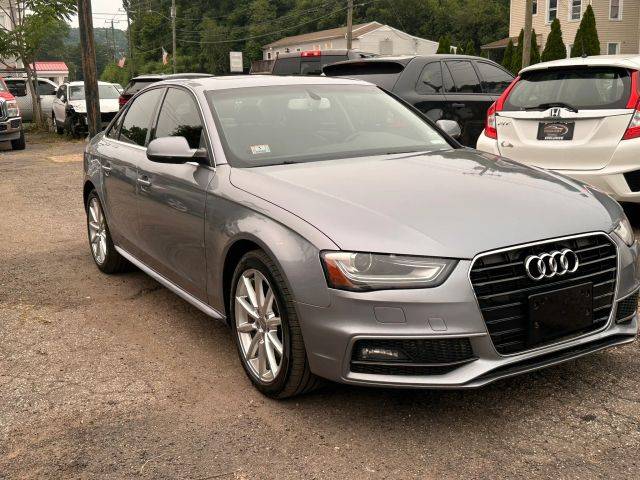 2016 Audi A4 Premium AWD photo