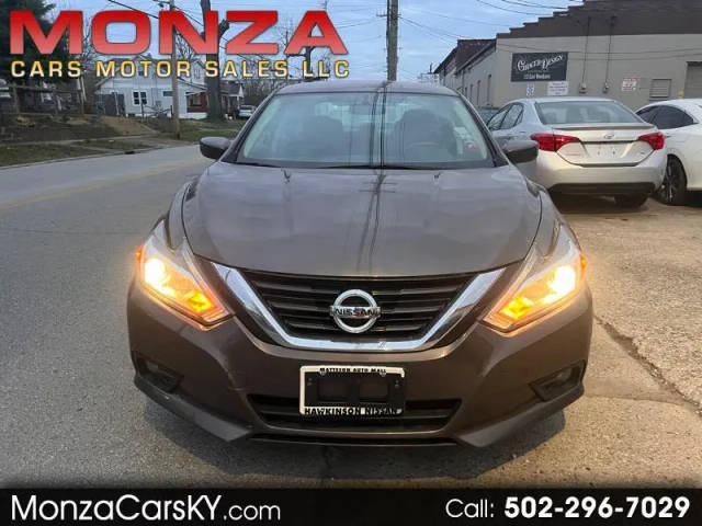 2016 Nissan Altima 2.5 SV FWD photo
