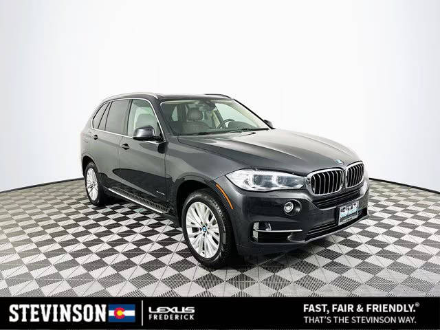 2016 BMW X5 xDrive35i AWD photo