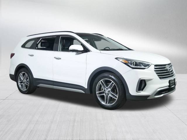 2017 Hyundai Santa Fe Limited Ultimate AWD photo