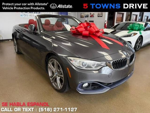 2016 BMW 4 Series 435i xDrive AWD photo