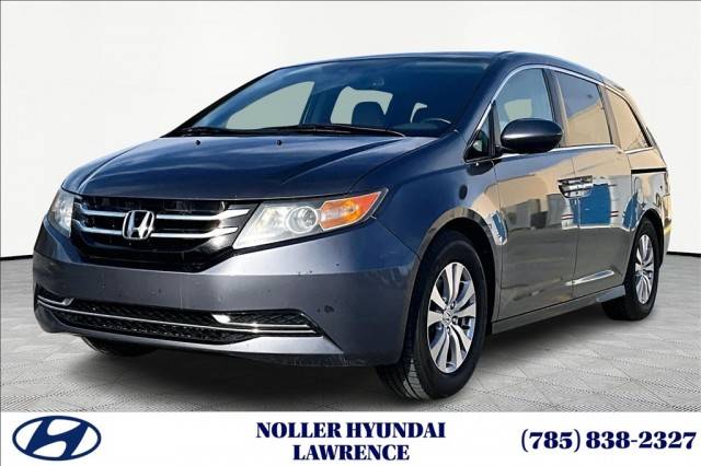 2015 Honda Odyssey EX-L FWD photo