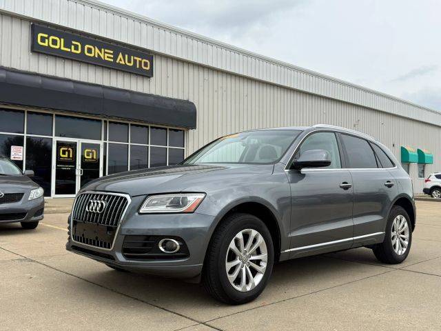 2016 Audi Q5 Premium AWD photo
