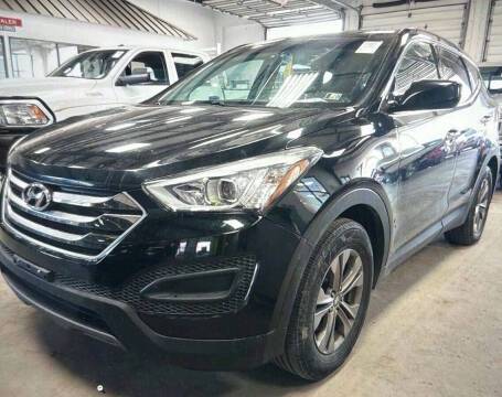2015 Hyundai Santa Fe Sport AWD photo
