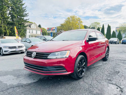 2016 Volkswagen Jetta 1.4T SE FWD photo