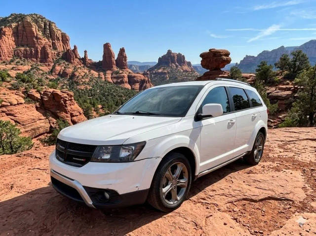 2016 Dodge Journey Crossroad Plus FWD photo