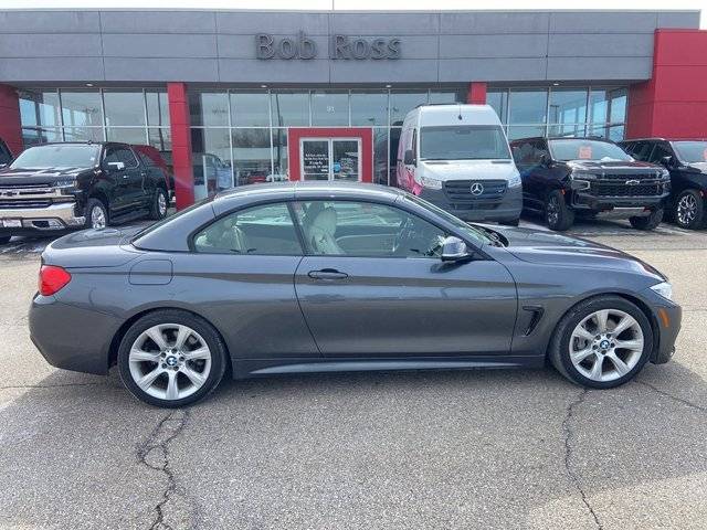 2015 BMW 4 Series 435i RWD photo