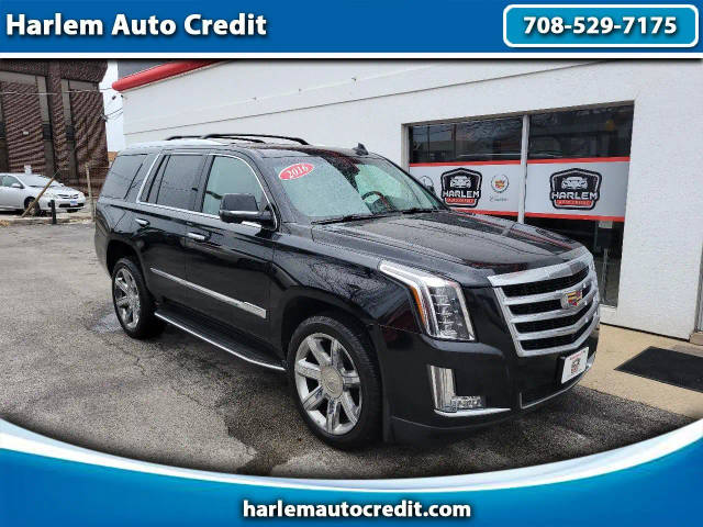 2016 Cadillac Escalade Luxury Collection 4WD photo