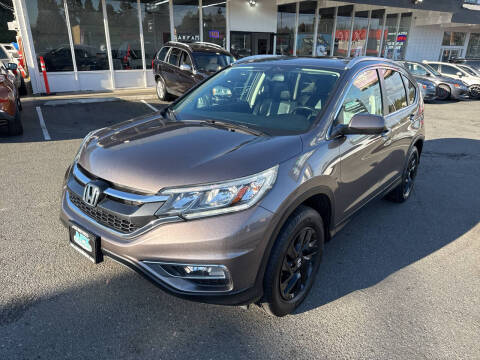 2016 Honda CR-V EX-L AWD photo