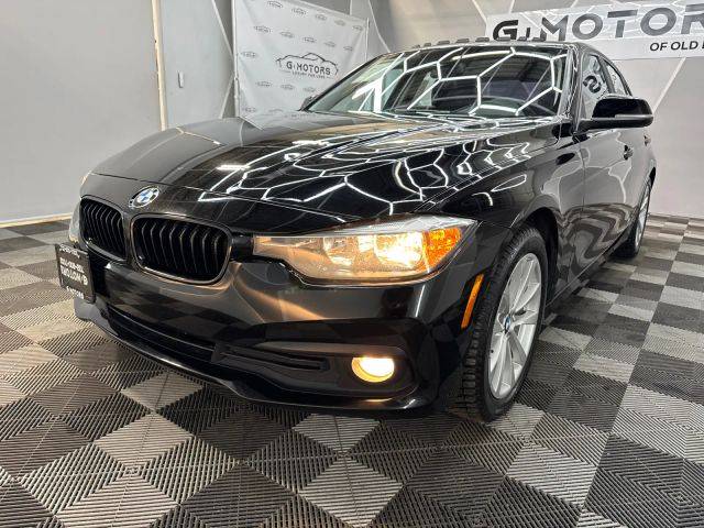 2016 BMW 3 Series 320i xDrive AWD photo