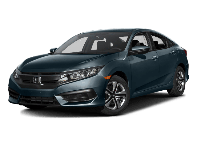 2016 Honda Civic LX FWD photo