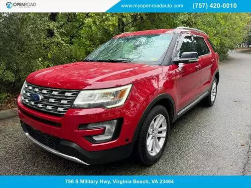 2016 Ford Explorer XLT FWD photo