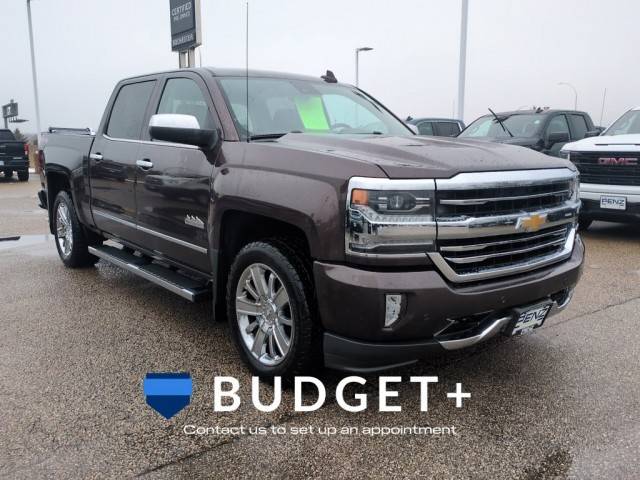 2016 Chevrolet Silverado 1500 High Country 4WD photo