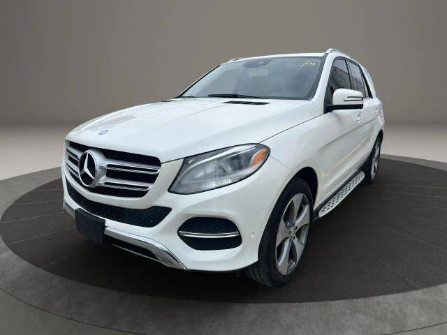 2016 Mercedes-Benz GLE-Class GLE 350 AWD photo