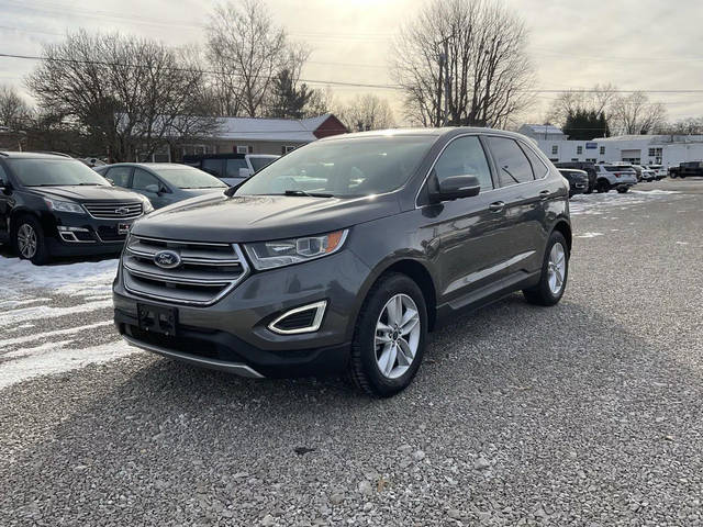 2015 Ford Edge SEL AWD photo