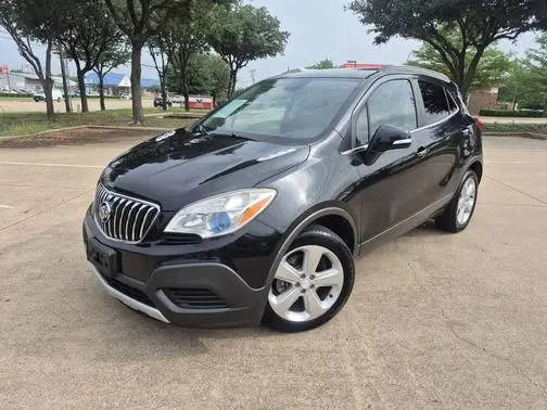 2016 Buick Encore  FWD photo