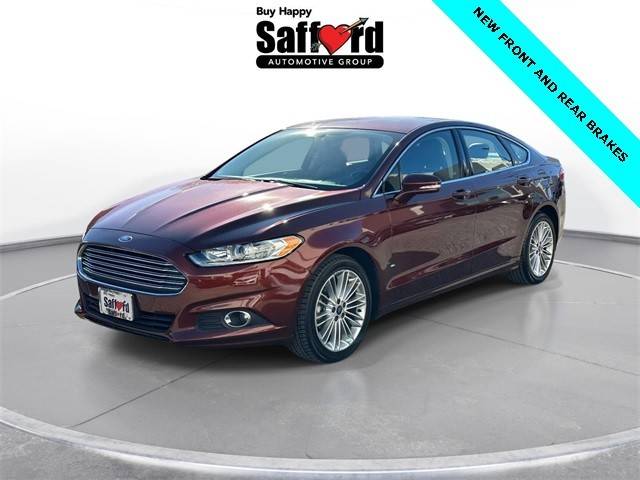 2016 Ford Fusion SE FWD photo