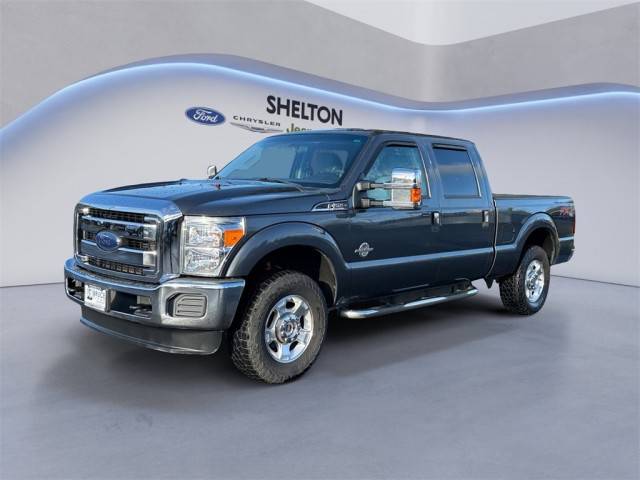2015 Ford F-250 Super Duty XLT 4WD photo