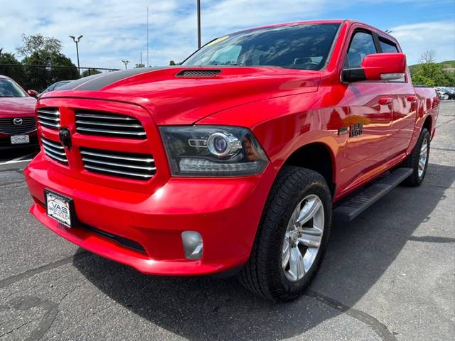 2016 Ram 1500 Sport 4WD photo