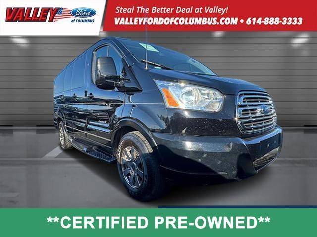 2016 Ford Transit Passenger Wagon XLT RWD photo