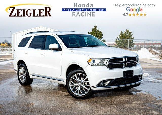 2016 Dodge Durango Limited AWD photo