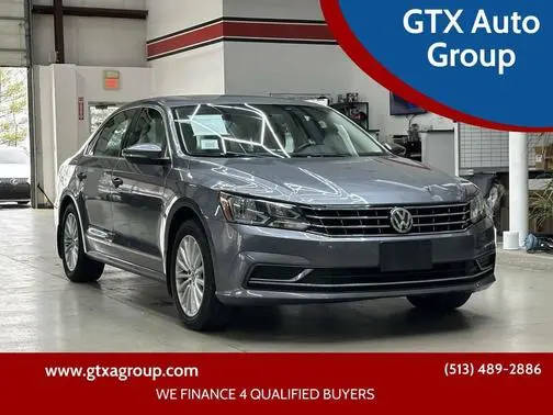 2016 Volkswagen Passat 1.8T SE FWD photo