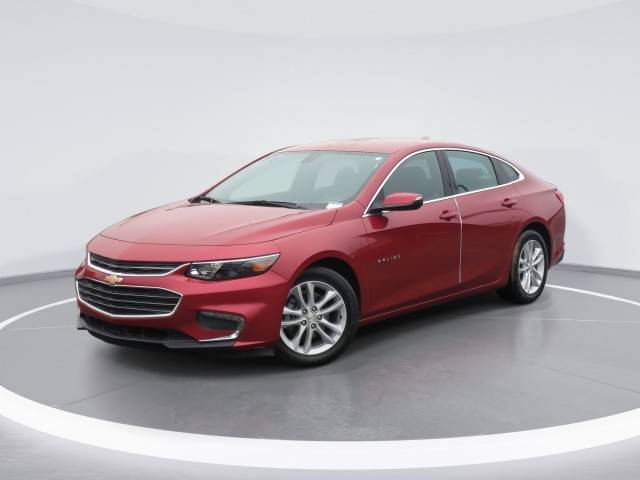 2016 Chevrolet Malibu LT FWD photo