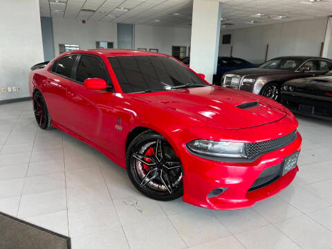 2016 Dodge Charger R/T Scat Pack RWD photo