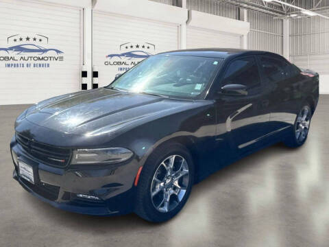 2016 Dodge Charger SXT AWD photo