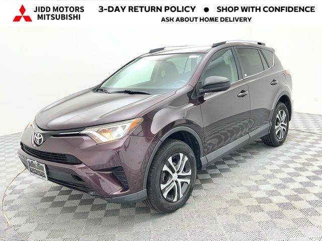 2016 Toyota RAV4 LE AWD photo