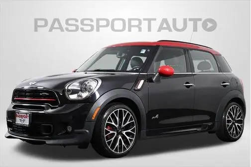 2016 MINI Countryman John Cooper Works AWD photo