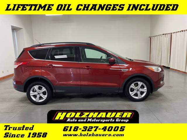 2016 Ford Escape SE FWD photo