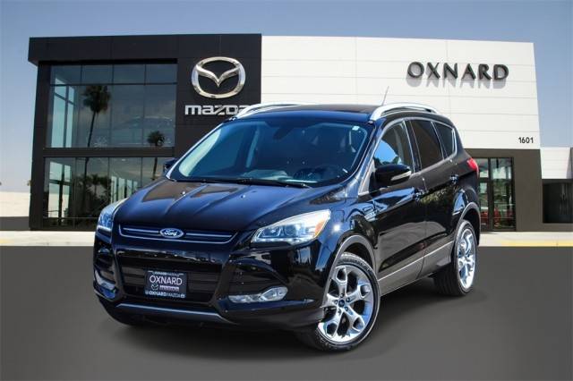 2016 Ford Escape Titanium FWD photo