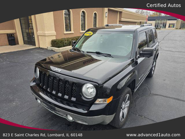 2016 Jeep Patriot High Altitude Edition 4WD photo