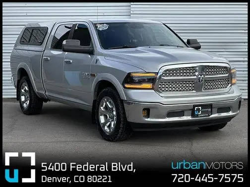 2016 Ram 1500 Laramie 4WD photo