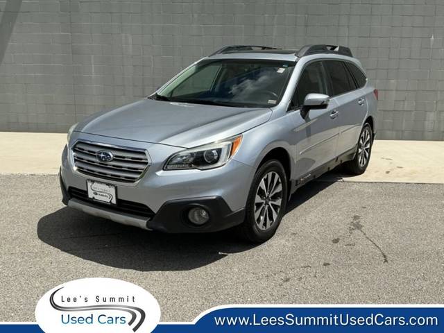 2016 Subaru Outback 2.5i Limited AWD photo