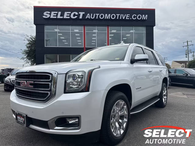 2016 GMC Yukon SLT RWD photo