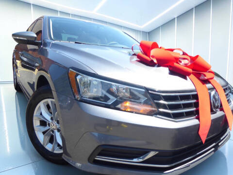 2016 Volkswagen Passat 1.8T S FWD photo
