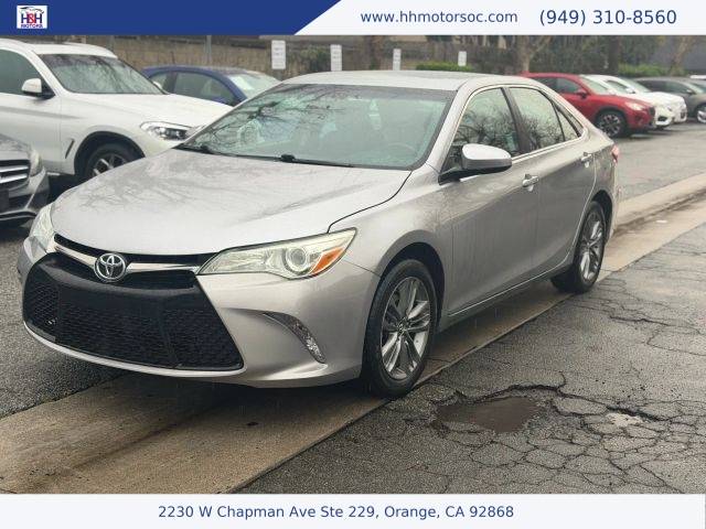 2016 Toyota Camry SE FWD photo
