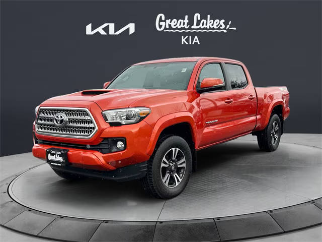 2016 Toyota Tacoma TRD Sport 4WD photo