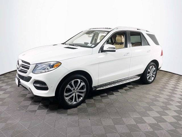 2016 Mercedes-Benz GLE-Class GLE 350 AWD photo