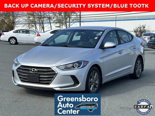 2017 Hyundai Elantra SE FWD photo