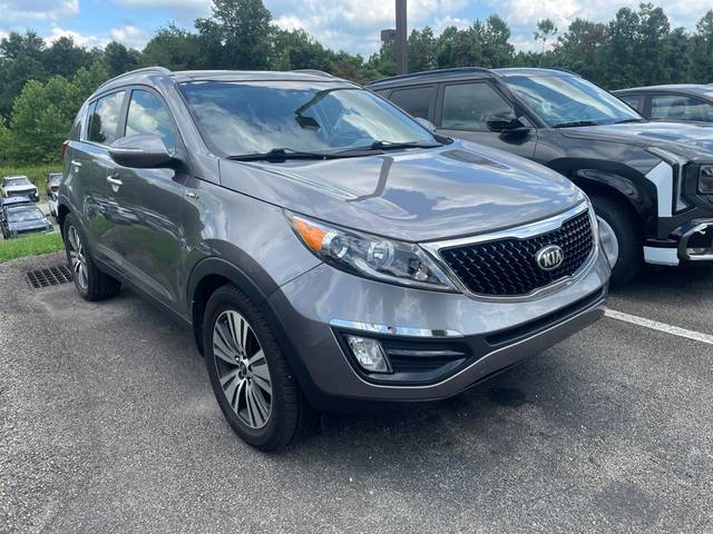 2016 Kia Sportage EX AWD photo