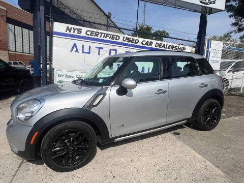 2016 MINI Countryman S AWD photo
