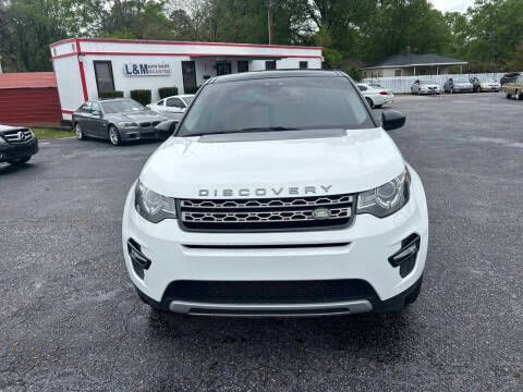 2016 Land Rover Discovery Sport HSE AWD photo