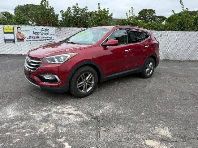 2017 Hyundai Santa Fe Sport 2.4L AWD photo