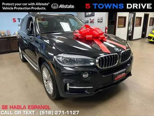 2016 BMW X5 xDrive35i AWD photo